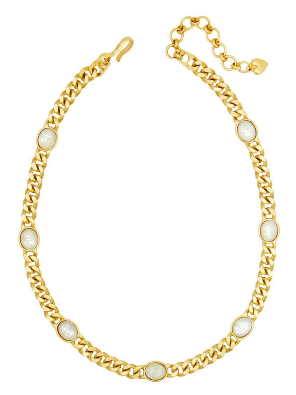 Brinker + Eliza Beetlejuice Necklace